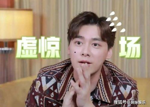 娱乐圈明星吃瓜王鹤棣,娱乐圈吃瓜王，揭秘明星幕后故事